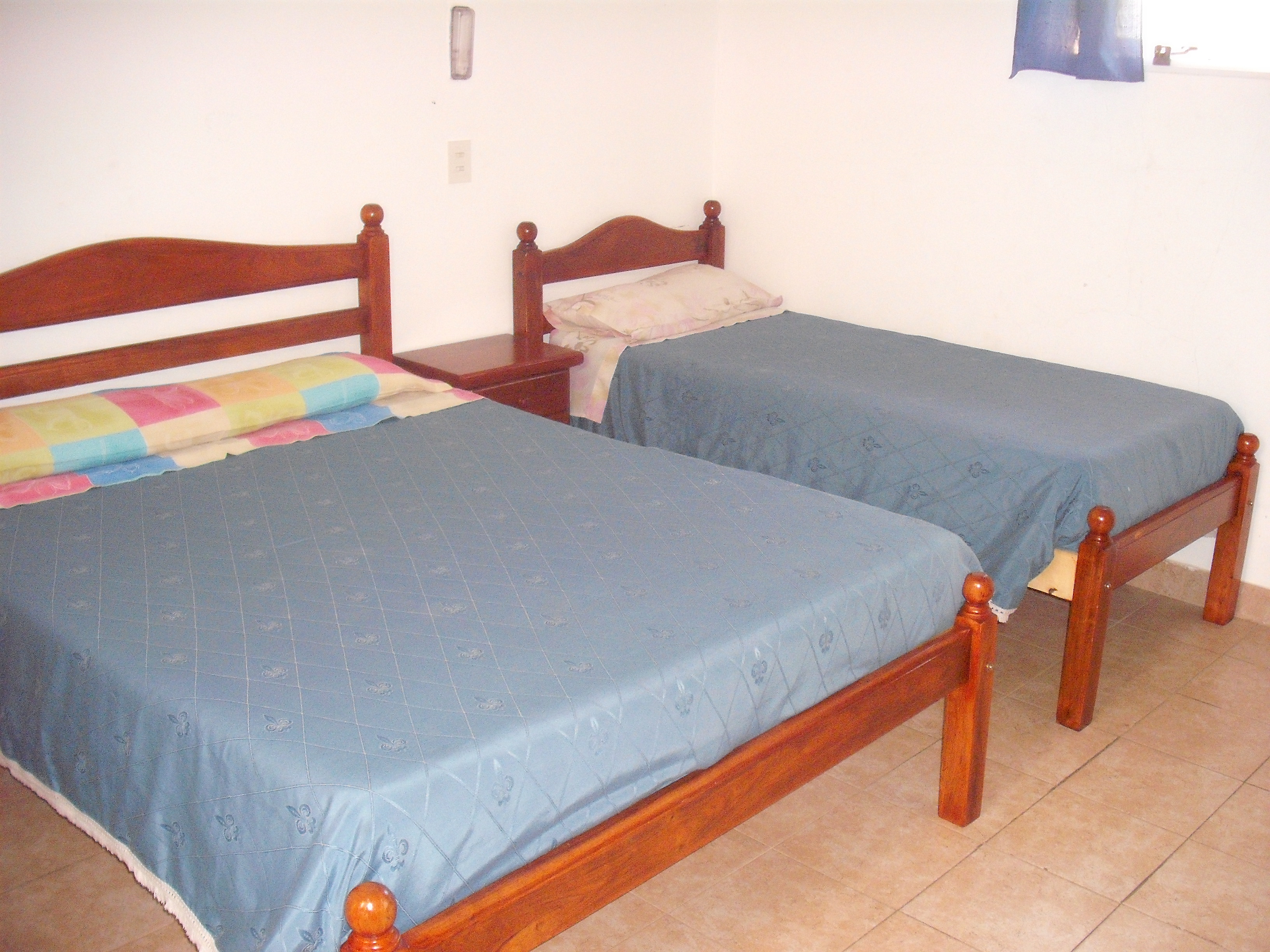 Habitación triple o cuádruple