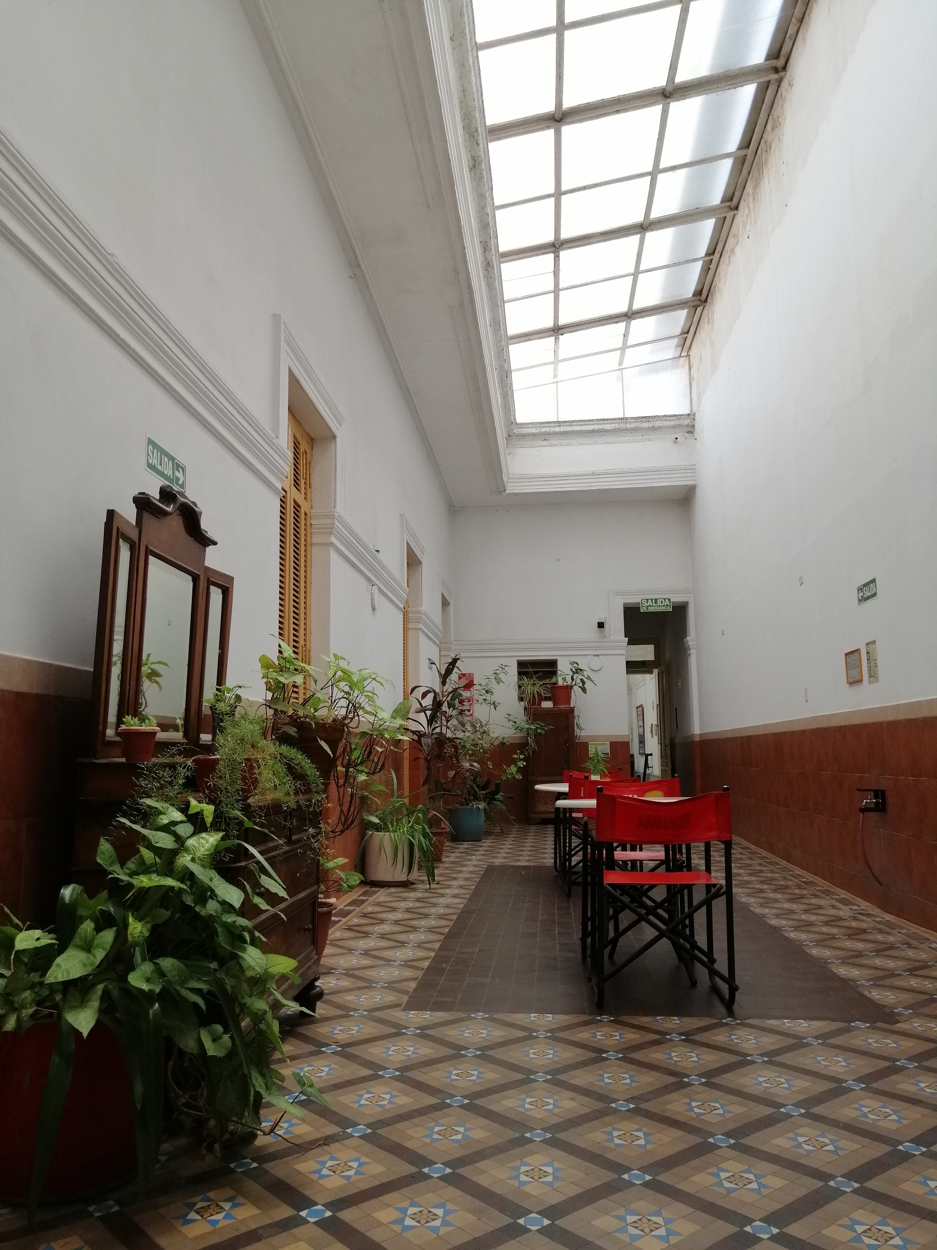 Habitación